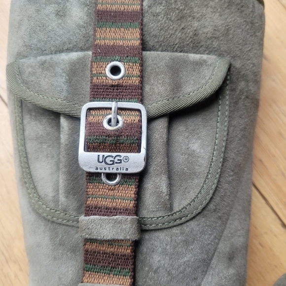UGG Australia 1895 Retro Cargo Boots - Picture 2 of 8